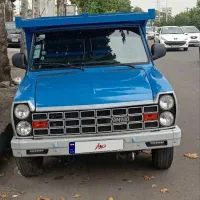 نیسان آپشنال ۱۴۰۳ بی رنگ فروش فوری