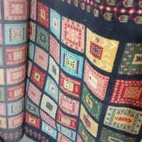 فرش|فرش|مهدی شهر, |دیوار