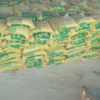گوگرد گرانول 75درصد بنتونیت دار