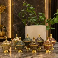 قندان برنزی (اصل هند)