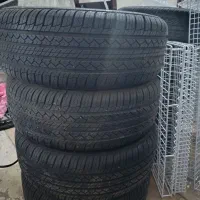 چهار حلقه لاستیک تیگو 8