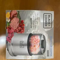 خردکن Black+Cooker مدل BC 77FCPP