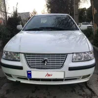 سمند x7 مدل 87 دوگانه فابریک