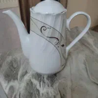 قوری چینی بزرگ