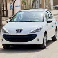 حواله ۲۰۷ دنده ای TU5 سقف فلزی