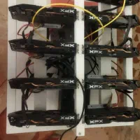 کارت گرافیک و ریگ خریدار .فروش و خدمات