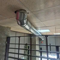 هود صنعتی و کانال