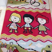 فروش فرش کودک