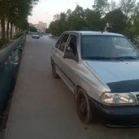 پراید۸۶دوگانه کارخانه