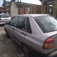 پراید ۱۴۱ مدل ۸۶