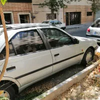 پژو 405 مدل 96