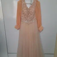 پیراهن مجلسی درحدنو