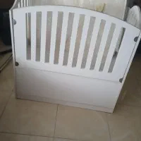تخت نوزاد کنار مادر دو کشو