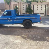 نیسان وانت تک سوزابشنال