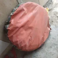 چادر مسافرتی تمیز