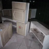 کابینت فلزی در حد