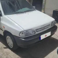 پراید ۱۳۱ مدل ۹۲