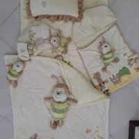 روتختی و تشک نوزاد