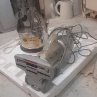 سبزی خورد کن و جاروبرقی دستی