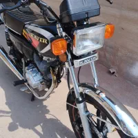 هوندا 200|موتورسیکلت|رشت, عینک|دیوار
