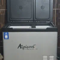 یخچال و فریزر کمپ alpicool