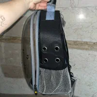 کیف حمل پرنده جونده سگ و گربه کوچک