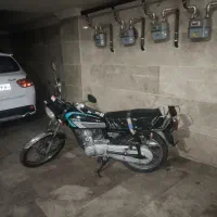 موتور هوندا مزایده
