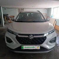 سوزوکی فرانکس GLX مدل ۲۰۲۵ باضمانت کارنامه