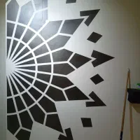 طراحی و رنگ آمیزی