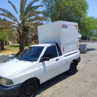 پراید وانت مدل1400 یخچالدار