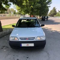 پراید وانت(۱۵۱)