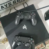 Ps4 pro 1tra|کنسول، بازی ویدئویی و آنلاین|گرگان, |دیوار