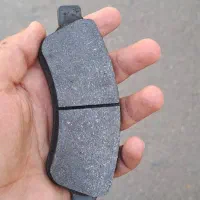 لنت ترمز جلو پژو ۲۰۶ و ۲۰۷