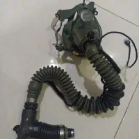 ماسک اکسیژن خلبانی امریکایی