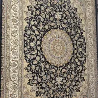 قالی تراکم 1000شانه با کیفت اکرولیک