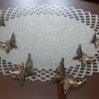 دیوار کوب برنز