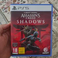دیسک بازی Assassin's Creed shadows