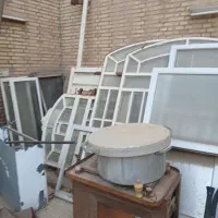 در و پنجره دست دوم