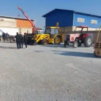 آموزشگاه ویژه ماشین آلات راه داری وکشاورزی