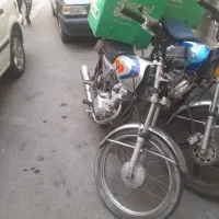 موتور هوندا مدل ۸۷