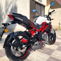 بنلی ۲۵۰ تک نیو فیس