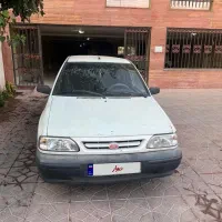 پراید مدل ۸۱