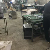 جوشکار ماهر مورد نیاز است