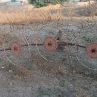 ریگ کاه جمع کن