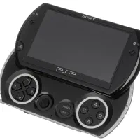 دستگاهpsp go