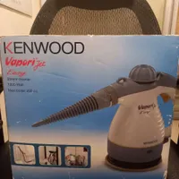بخارشور کنوود Kenwood VaporiJet SC107|جاروبرقی، جارو شارژی، بخارشو|تهران, ونک|دیوار