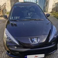 پژو ۲۰۷ پانادنده ای