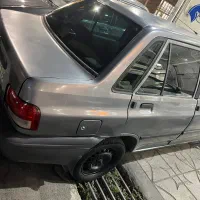 پراید ۸۹ دوگانه کارخانه