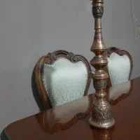 قلیون مسی سیاه قلم