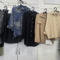 تعدادی شومیز نو